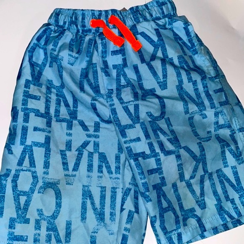Calvin Klein Board-short Swim Trunks size 8